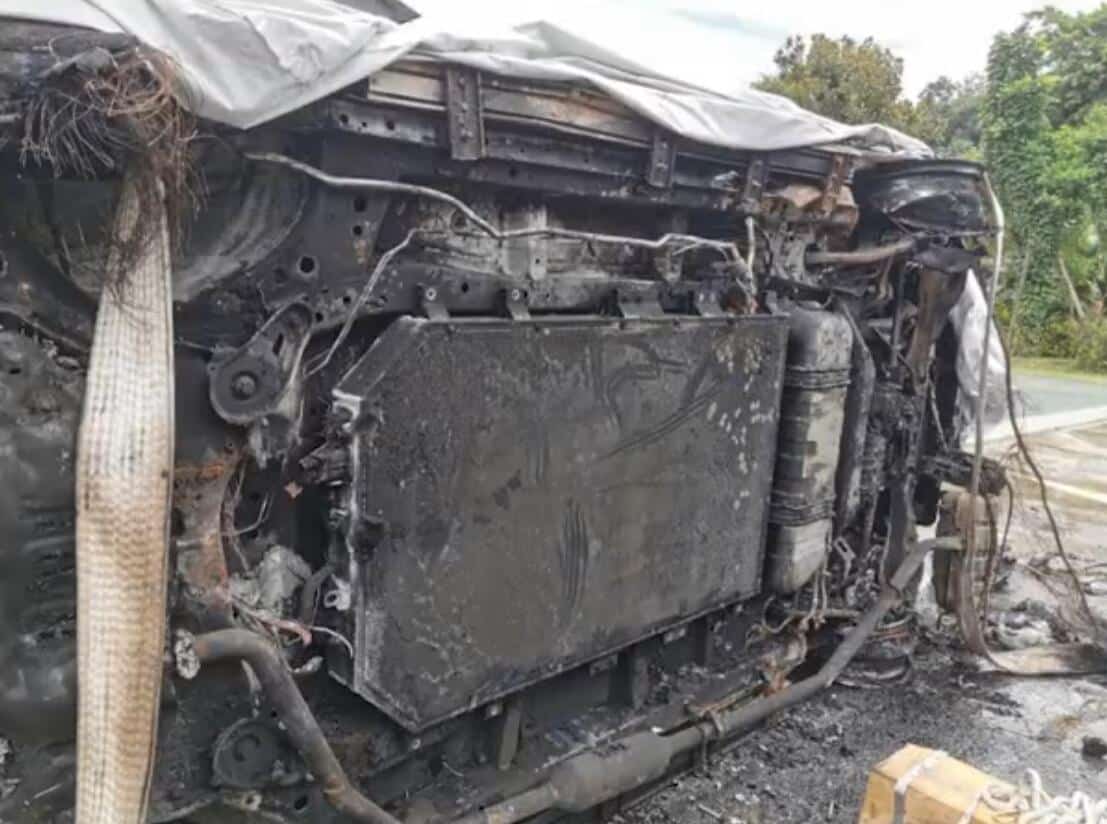 Li Auto says recent Li ONE fire not caused by vehicle quality issue