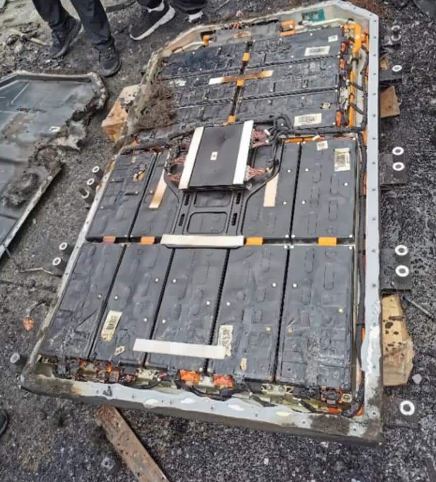 Li Auto says recent Li ONE fire not caused by vehicle quality issue