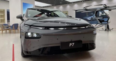 Xpeng sues former P7 owner for defamation, seeks 8,560 in compensation