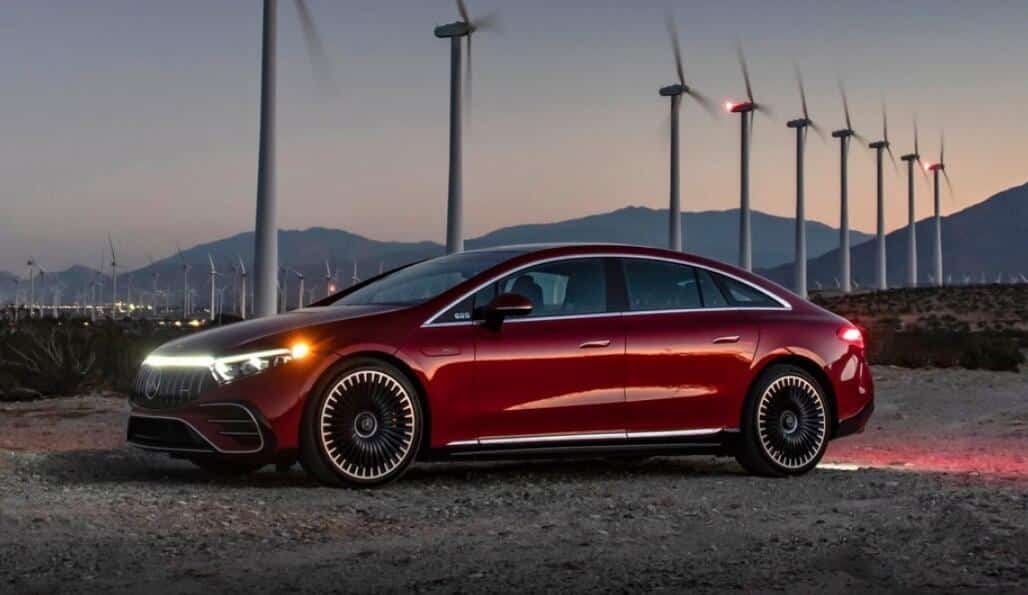 Mercedes-Benz to recall 11,908 vehicles in China, including 660 EQS EVs