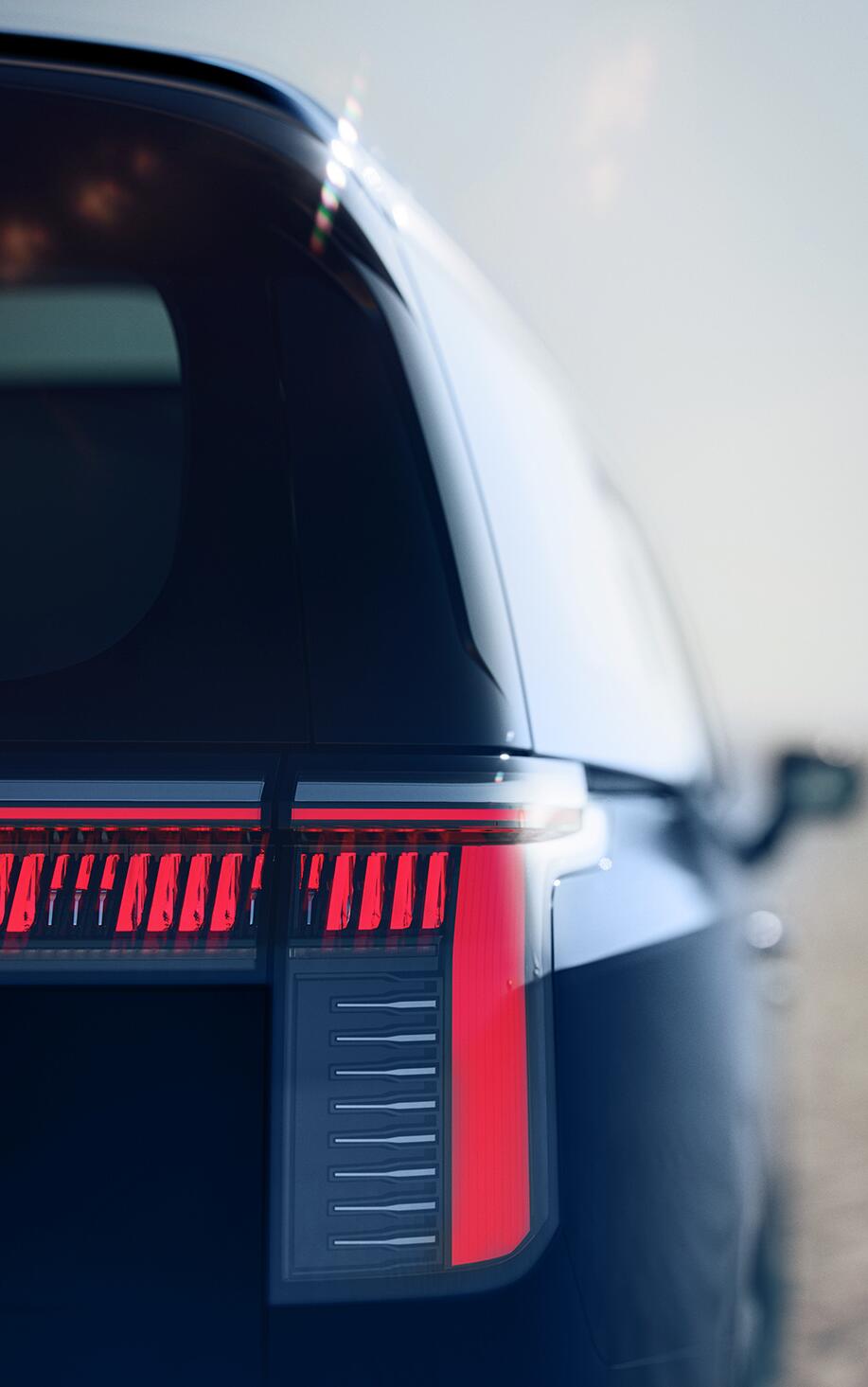 Zeekr 009: Official images show what Zeekr's second model looks like