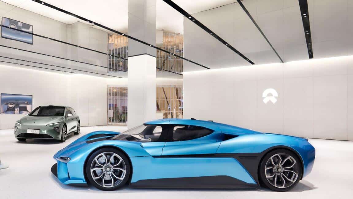 Nio adds five Nio Houses in China over past weekend