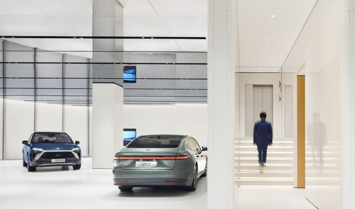 Nio adds five Nio Houses in China over past weekend