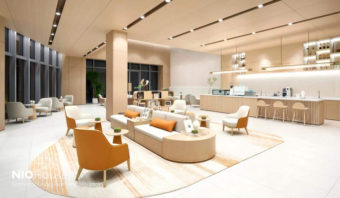 Nio adds five Nio Houses in China over past weekend