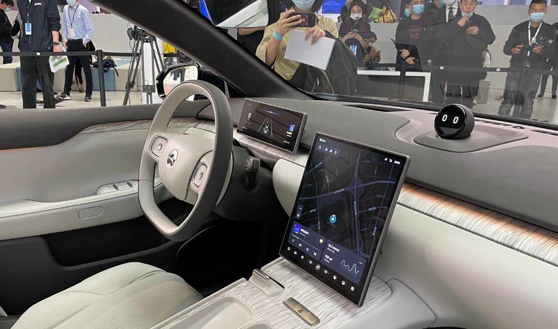 Nio phone: Here are possible specs for first model