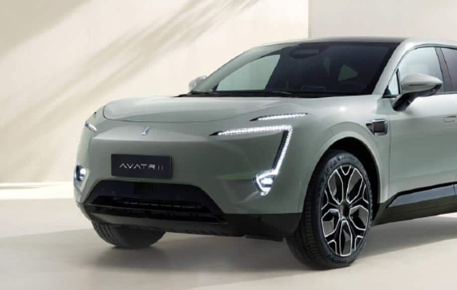 Avatr, previously known as Changan Nio, officially launches first model Avatr 11