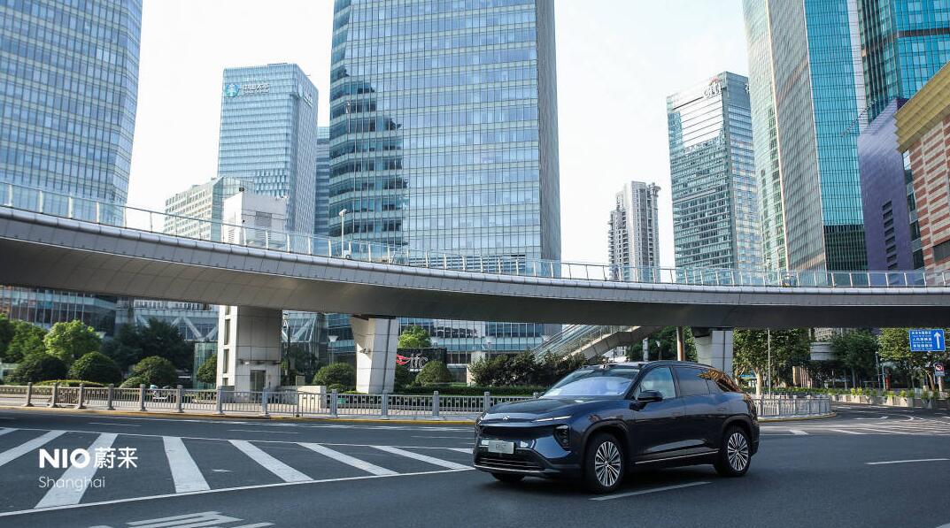Nio has begun allowing consumers to test drive ES7, first deliveries to begin on August 28