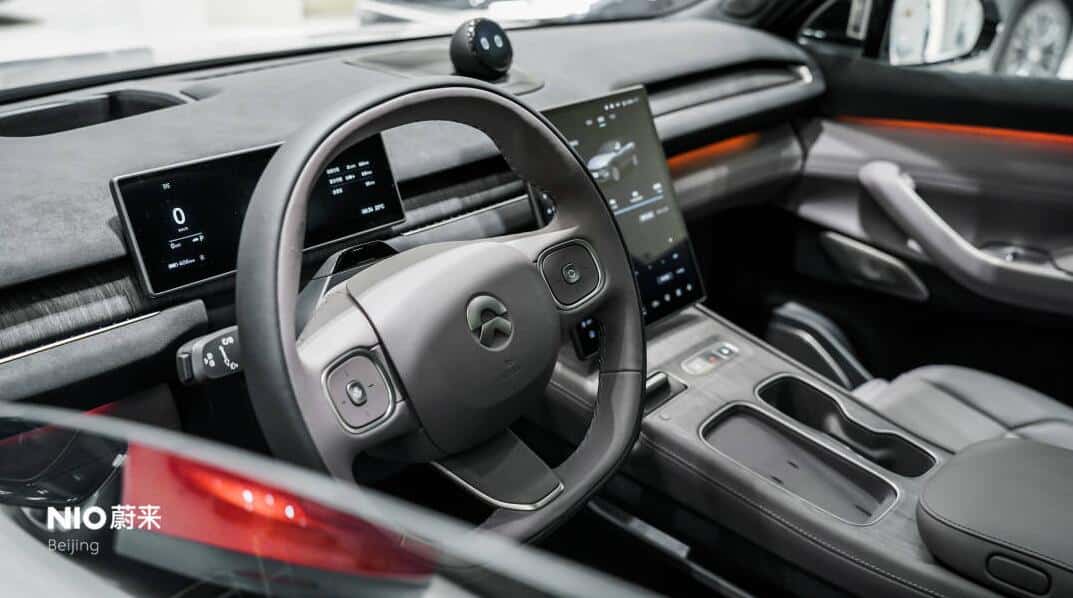 Nio has begun allowing consumers to test drive ES7, first deliveries to begin on August 28