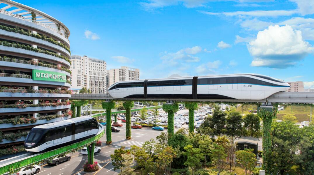 BYD achieves zero carbon emissions in industrial park at Shenzhen headquarters