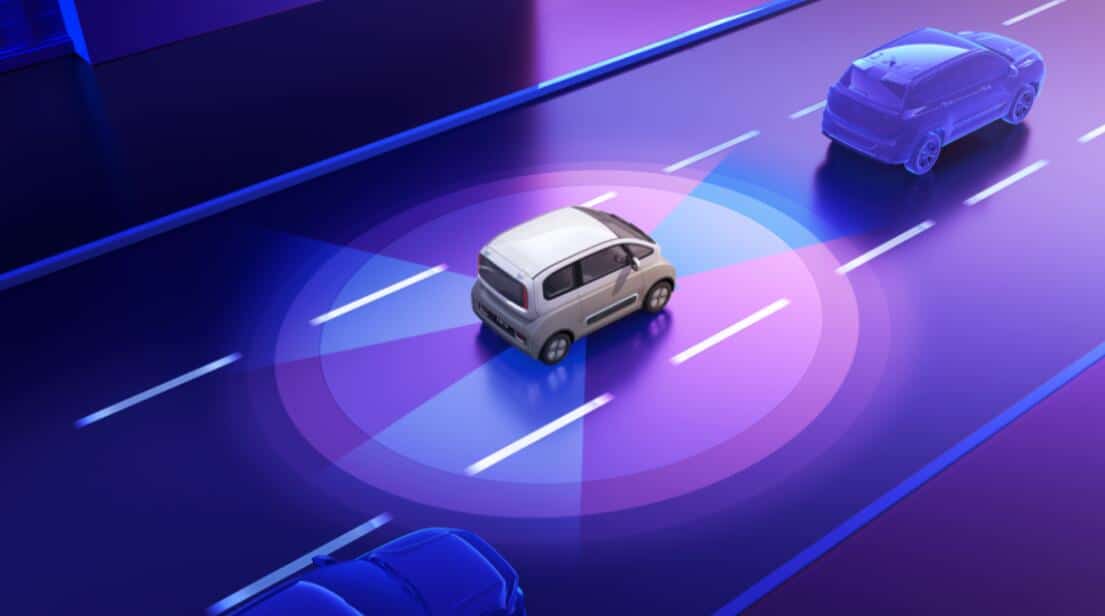 SAIC-GM-Wuling unveils smart driving system created with drone maker DJI