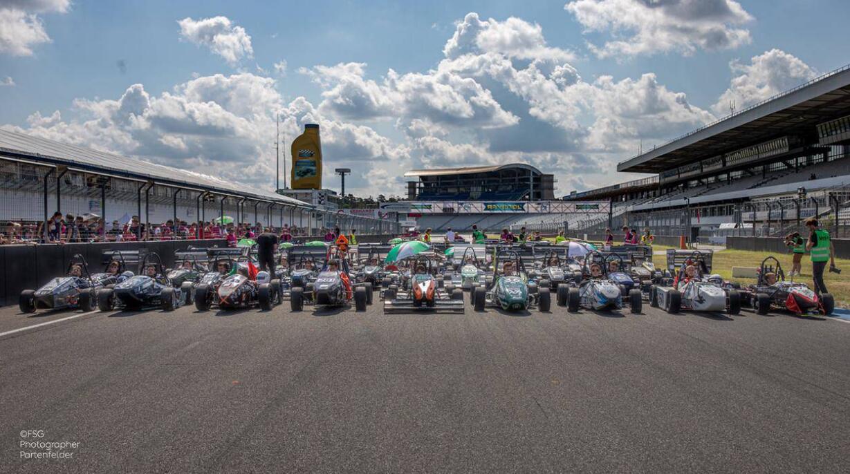 Nio launches support for Formula Student Germany