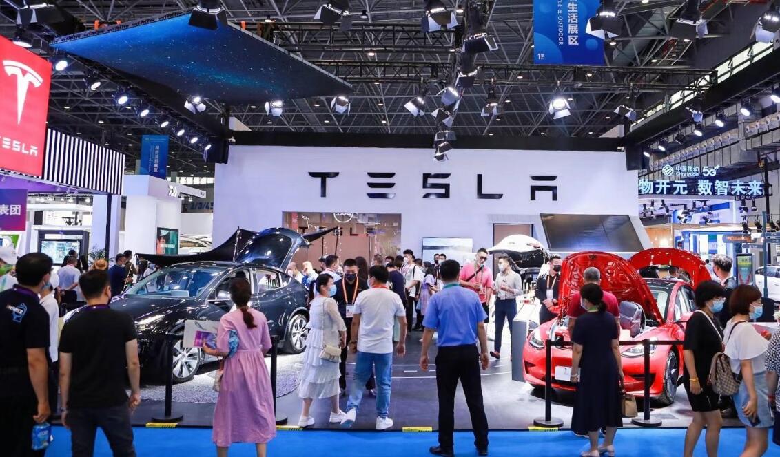 Tesla Model Y with BYD batteries has received EU approval, report says