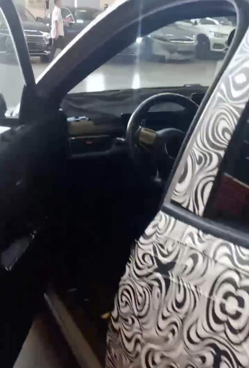 BYD Seagull: New spy photos show more details