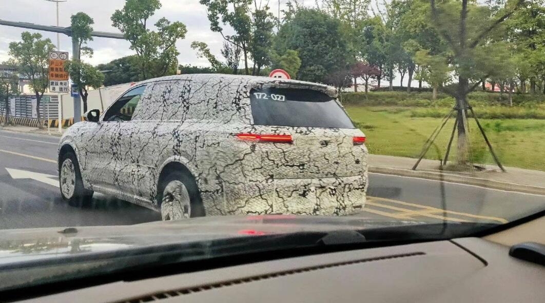 Li Auto rumored to launch new SUV Li L8 soon