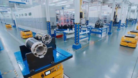 CATL's battery plant in Sichuan halts production due to power crunch, report says