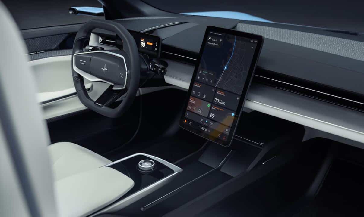 Polestar's O2 electric roadster concept to go into production under Polestar 6 name