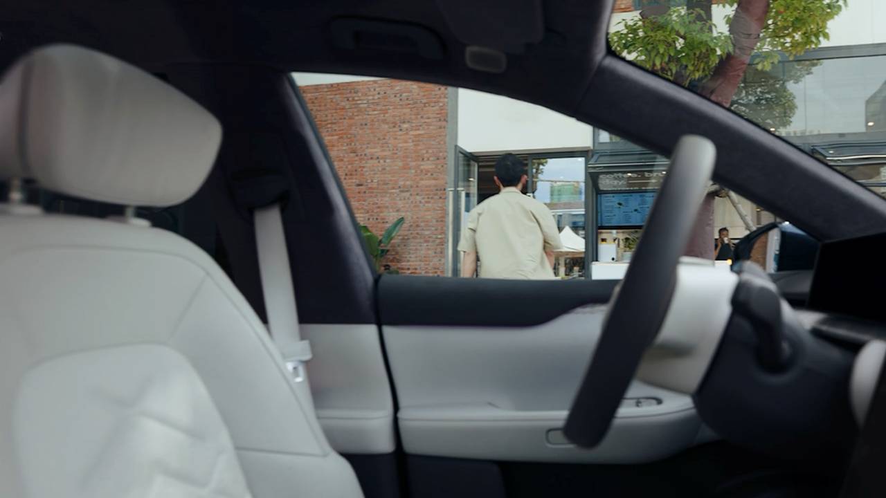 Nio releases first major software update for ET7 after delivery