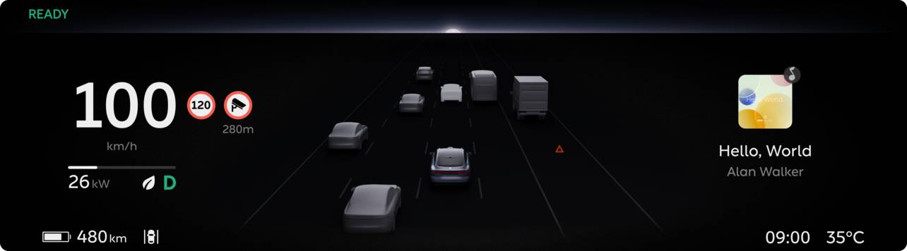 Nio releases first major software update for ET7 after delivery