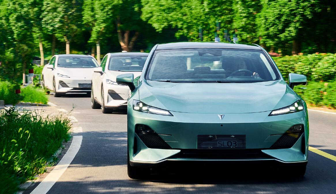 Changan halts production of Shenlan SL03 amid power crunch in Chongqing