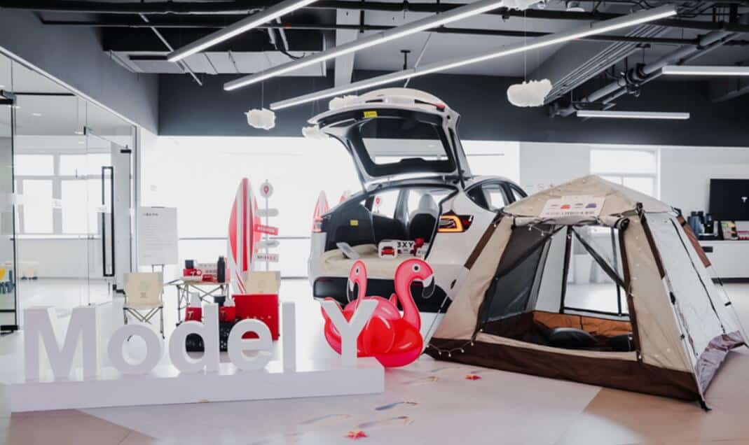 Tesla adds 48 Supercharger stations in Chinese mainland in July