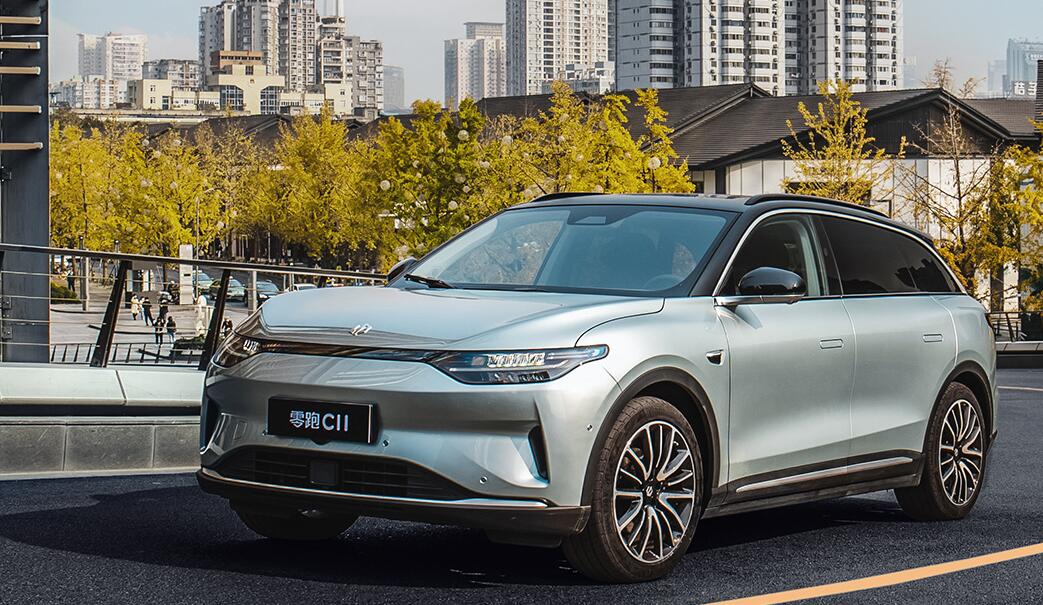 Leapmotor's Hong Kong IPO gets mainland regulatory green light