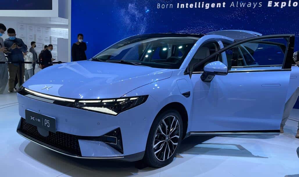 Xpeng responds to ex-Apple employee's guilty plea to trade secret theft charges