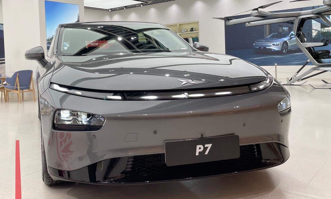 Xpeng vehicles reportedly denied license plates in Shanghai due to violation of local policy