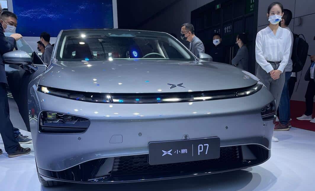 Xpeng Q2 earnings call: New model to be launched in H1 next year to take on Tesla Model Y