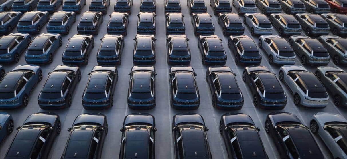 Nio ships first ES7 production vehicles from Hefei plant, deliveries to begin on Aug 28