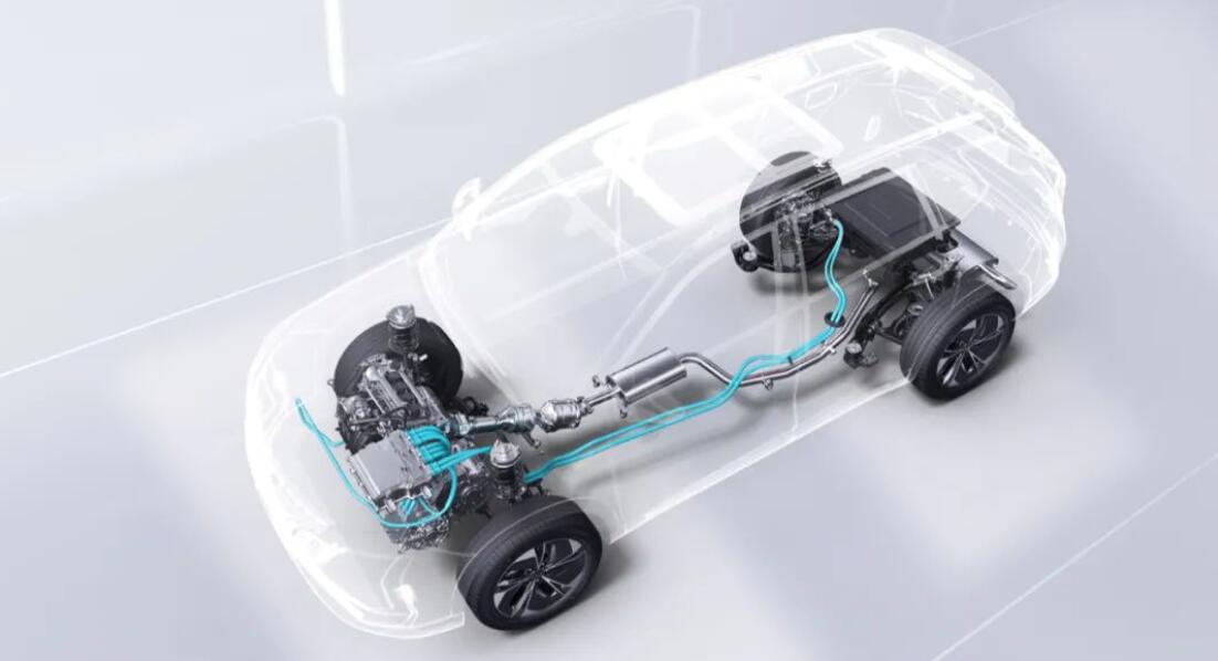 Mini EV maker Wuling launches first hybrid vehicle with prices as low as ,600