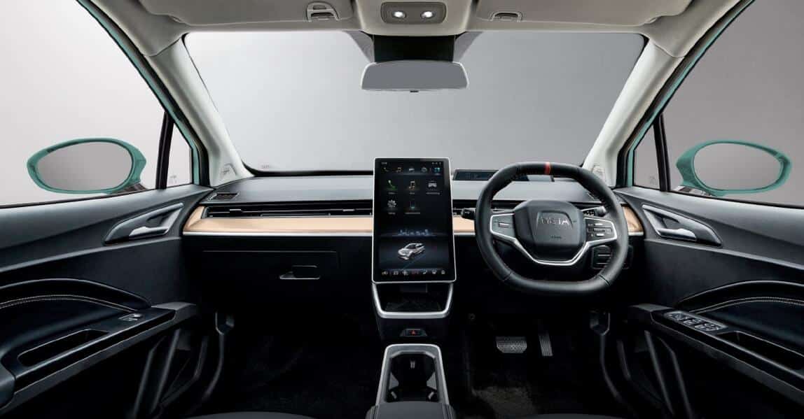 Neta launches Neta V in Thailand, expects to deliver 3,000 units locally this year