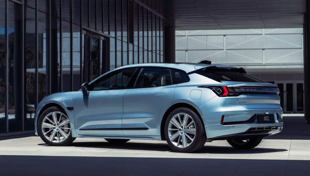 Zeekr reportedly considering IPO in US or Hong Kong