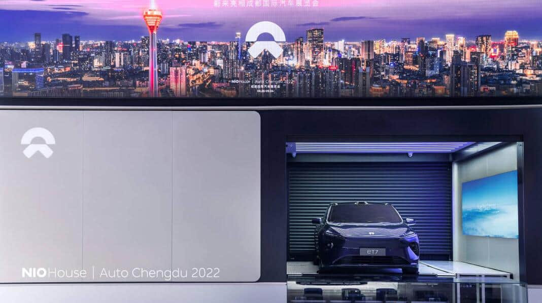 Chengdu auto show 2022: Here's what Nio is showcasing