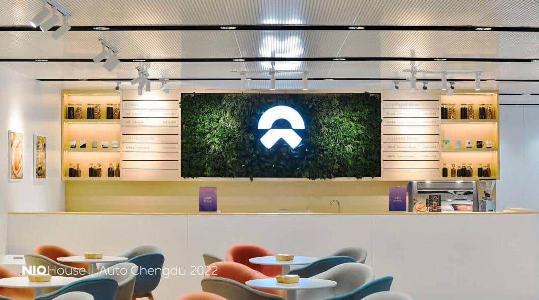 Chengdu auto show 2022: Here's what Nio is showcasing