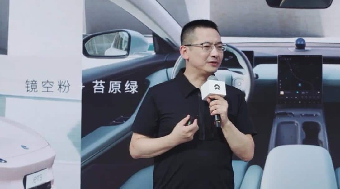 Update: Nio sends first ET7s to Europe on three vessels, instead of one