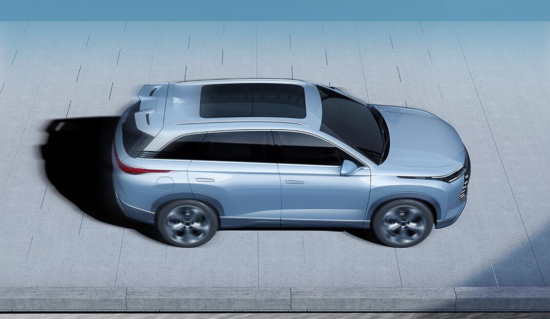 BYD unveils Frigate 07, flagship SUV in Ocean lineup