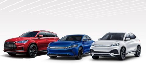 BYD to launch models including Tang, Han, Atto 3 in Europe this fall