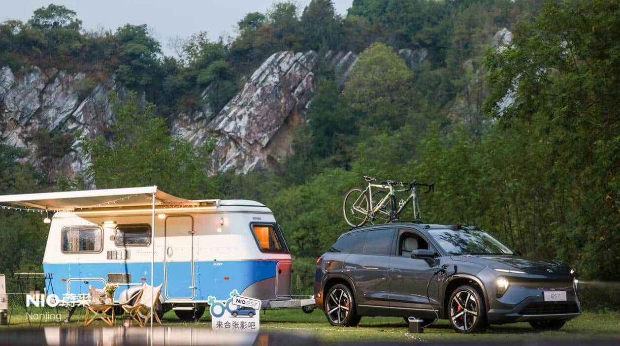 Nio starts first deliveries of ES7 in multiple cities across China