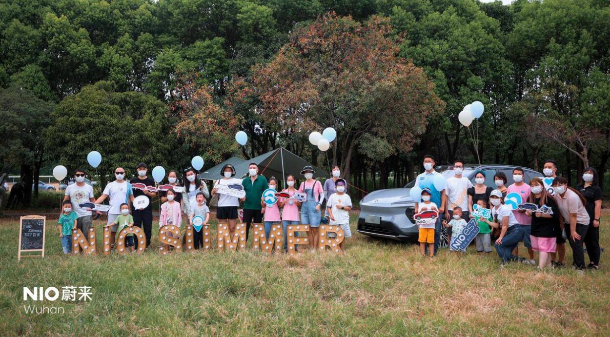 Nio starts first deliveries of ES7 in multiple cities across China