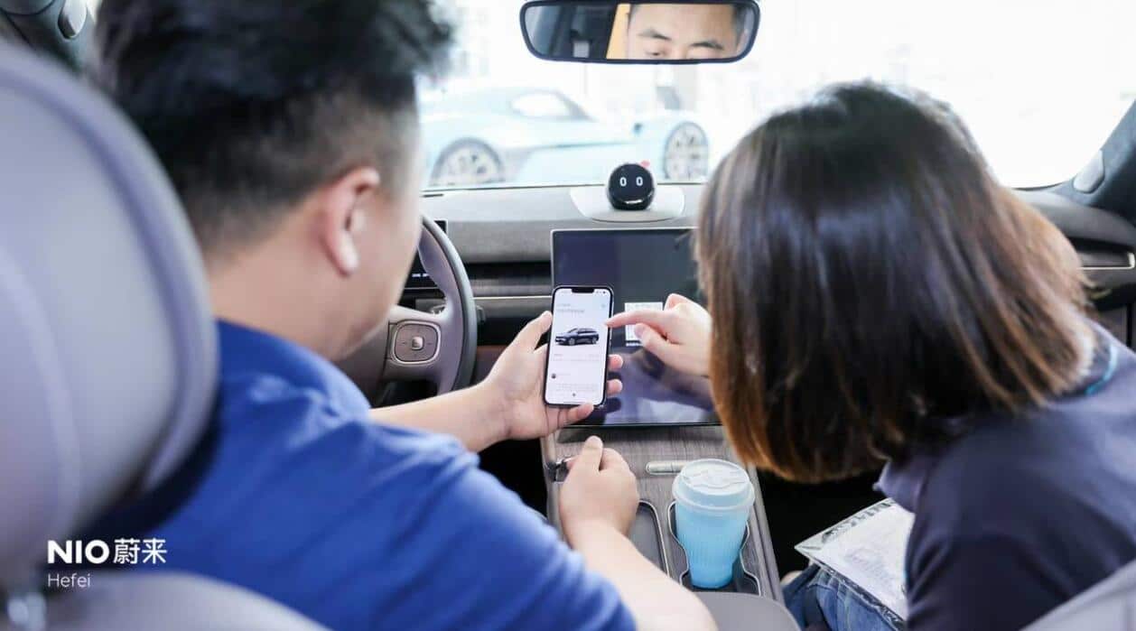 Nio starts first deliveries of ES7 in multiple cities across China