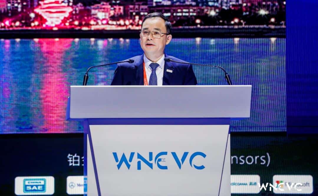 Changan's chairman calls on China to set timeline to stop selling gas-powered vehicles