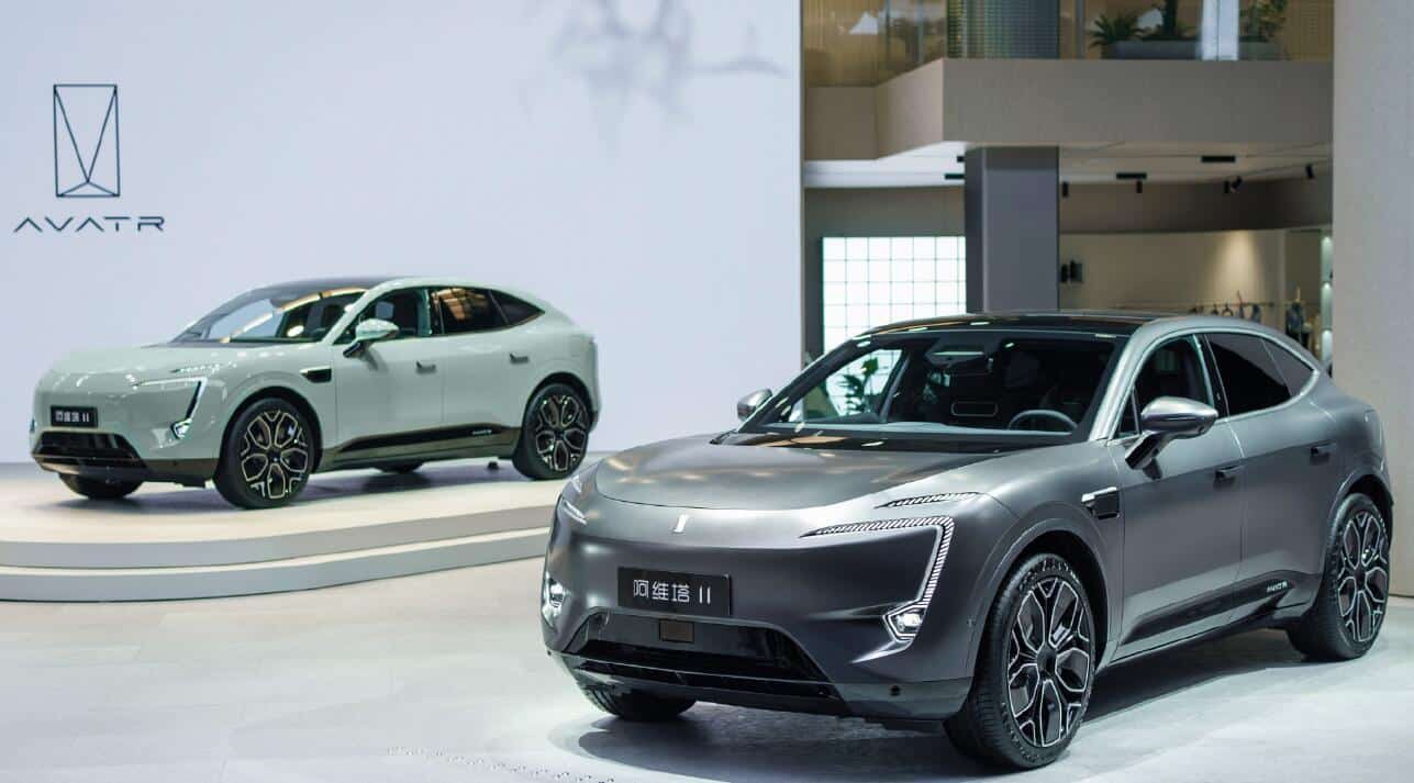 Nio's new patent hints it could launch models with electric rear wing