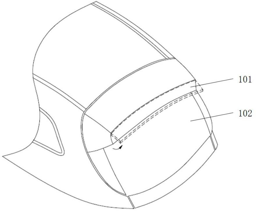 Nio's new patent hints it could launch models with electric rear wing