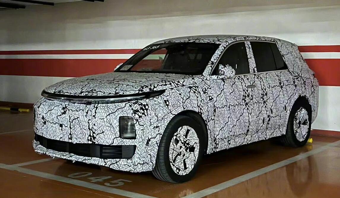 Li Auto's new SUV, Li L8, will come in four configurations, says CEO