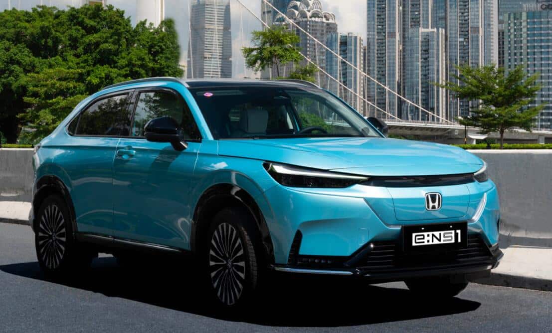 Honda to form new JV in China for more efficient battery supply from CATL