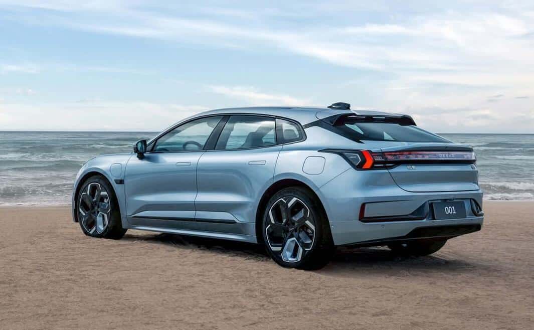 Zeekr sells out all available capacity for this year, new orders to be delivered in 2023