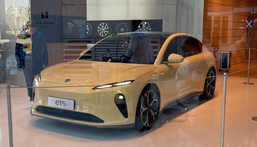 Deutsche Bank says these two factors will drive Nio's outperformance