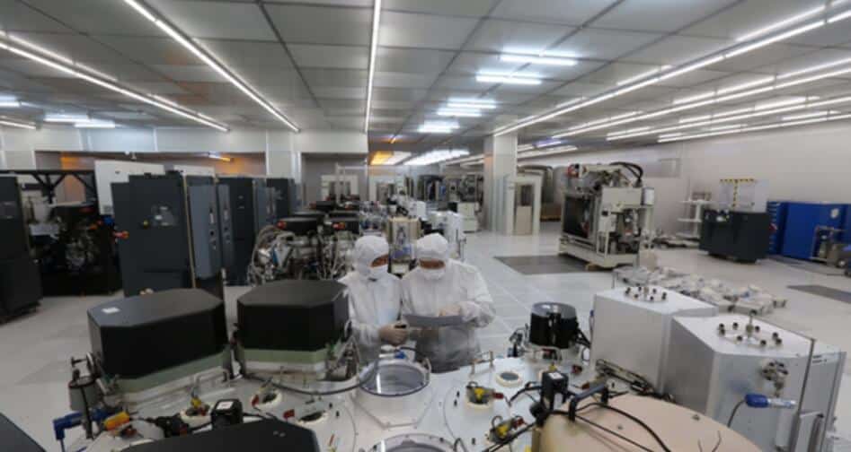 BYD Semiconductor to put chip production line in Hunan into operation in Oct