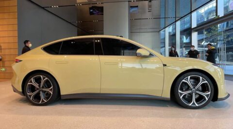 Nio stands at inflection point of scale effect, says CITIC Securities