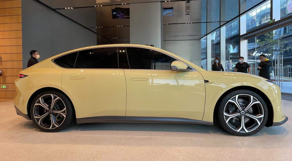 Nio stands at inflection point of scale effect, says CITIC Securities